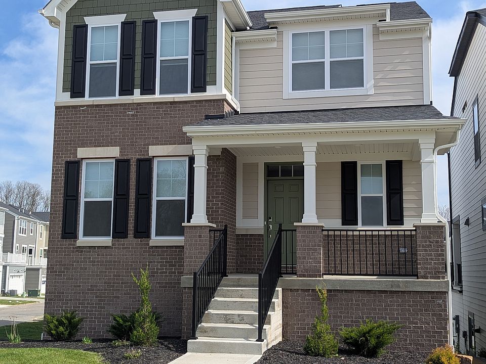 Front of house
