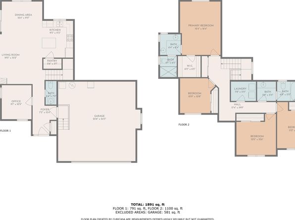 1758 NW Kingwood Pl, Redmond, OR 97756