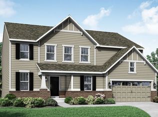 Rockwell Plan, Summerton : Summerton Cornerstone, McCordsville, IN 46055