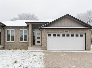 478 Railway Ave, Lakeshore, ON