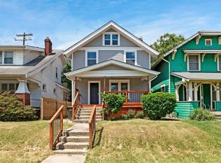 831 Berkeley Rd, Columbus, OH 43205