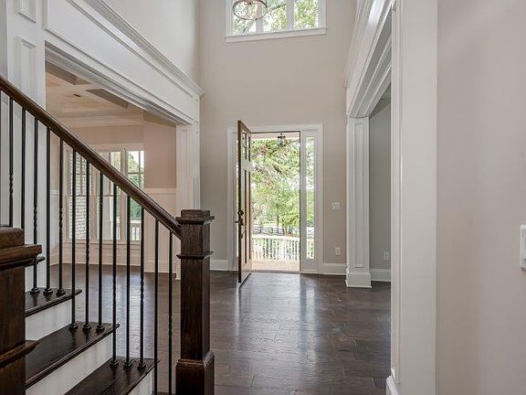 Garrett. New Construction. Representation of home.