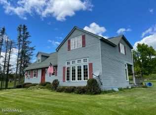 884 Cheshire Rd, Windsor, MA 01270