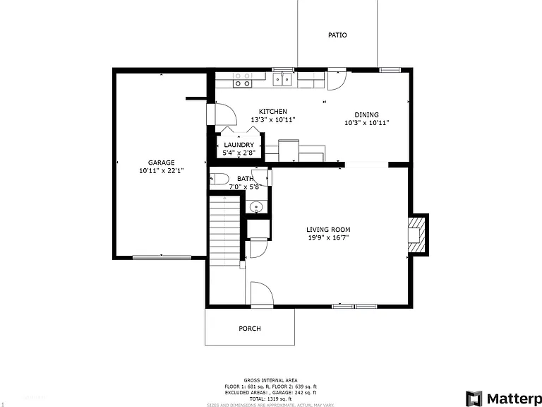 1020 Alston Hill Dr — Photo 2