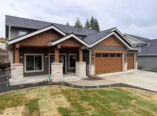 11958 N Rocking R Rd, Hayden Lake, ID 83835