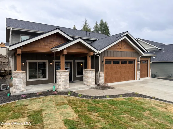 11958 N Rocking R Rd, Hayden Lake, ID 83835