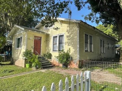 110 S Chester St, Leesburg, FL, 34748