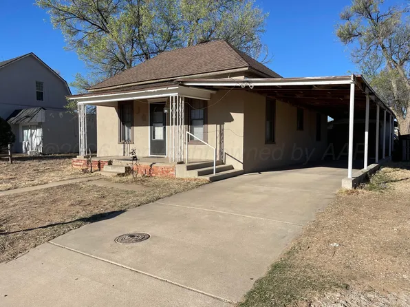 506 Olive Ave, Dalhart, TX 79022