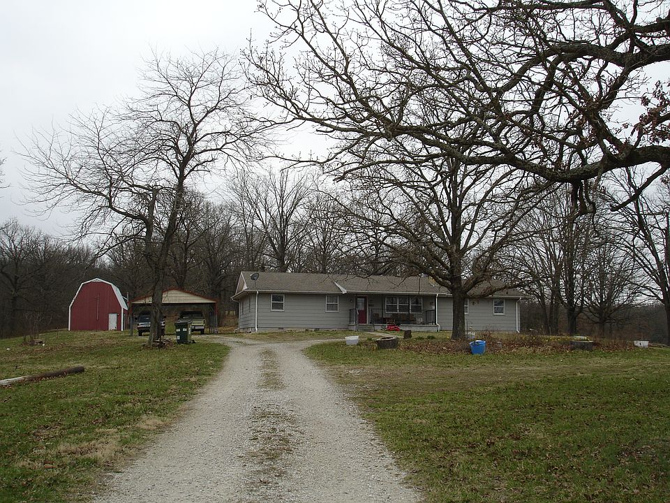 View from the road