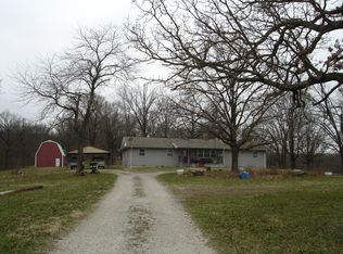 1454 E 340th Rd, Bolivar, MO 65613
