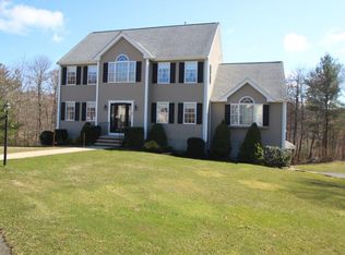 5 Hunters Path, Whitman, MA 02382