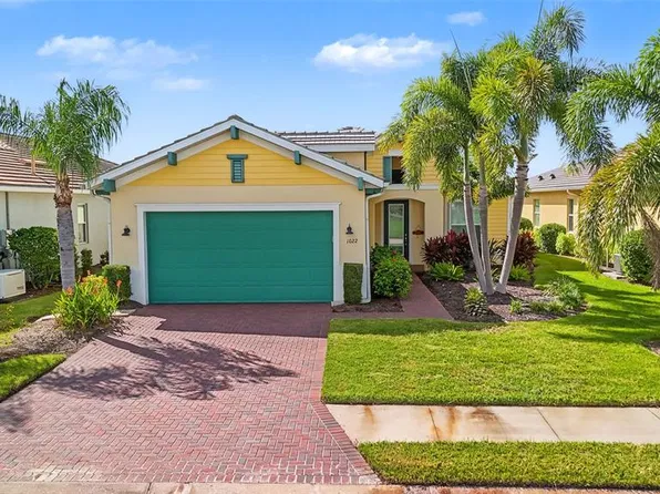 1022 OVERLOOK COURT, BRADENTON, FL 34208