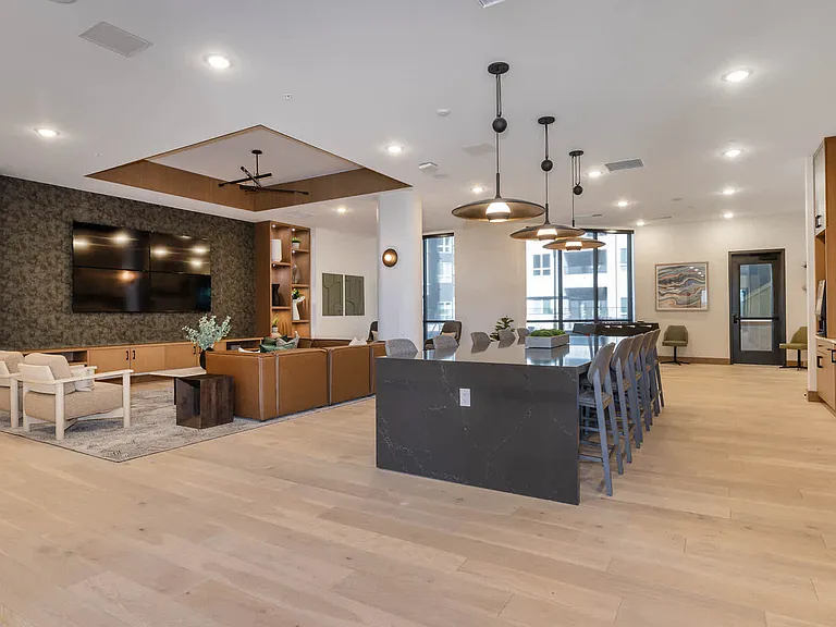 Resident Lounge