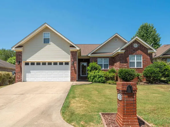 123 Leatherwood Loop, Hot Springs, AR 71901