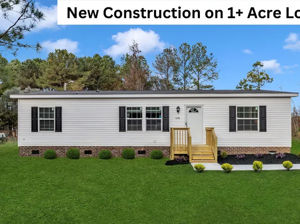 1235 Schloss Rd, Louisburg, NC 27549