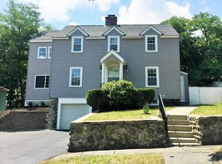 156 Barnard Rd, Worcester, MA 01605