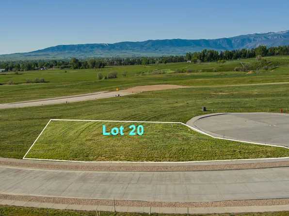 440 Legacy Rd Lot 20, Sheridan, WY 82801