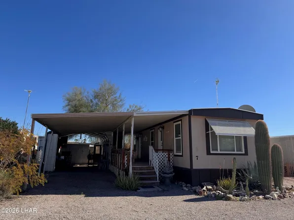 315 E Main St #7, Quartzsite, AZ 85346