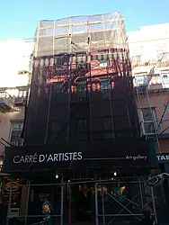 241 Bleecker Street in West Village