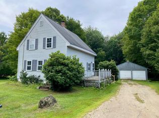 152 Hurlin Smith Rd, Buxton, ME 04093