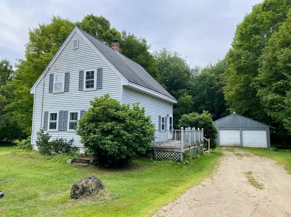 152 Hurlin Smith Road, Buxton, ME 04093