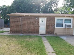 2208 S Washington St, Amarillo, TX 79109