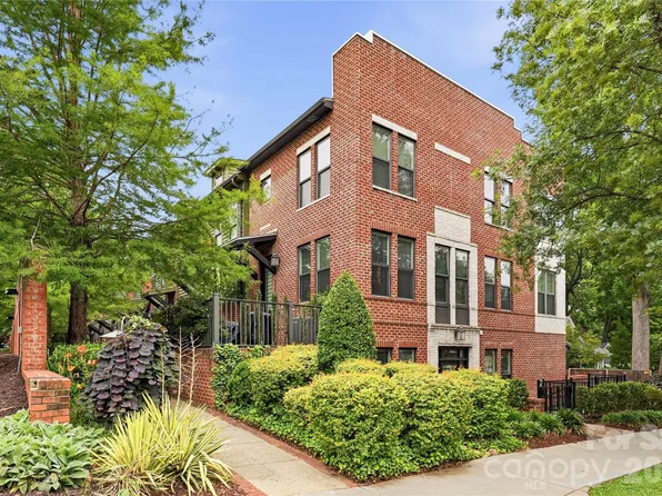 1636 Kenilworth Ave, Charlotte, NC 28203