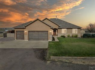917 N Jaroso Dr, Pueblo West, CO 81007