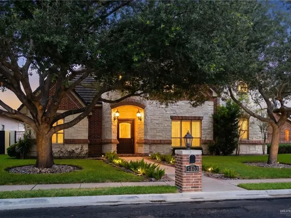 5803 N 3rd Ln, McAllen, TX 78504