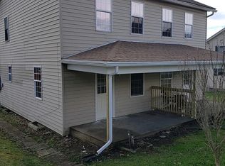 411 1st St, Uniontown, PA 15401