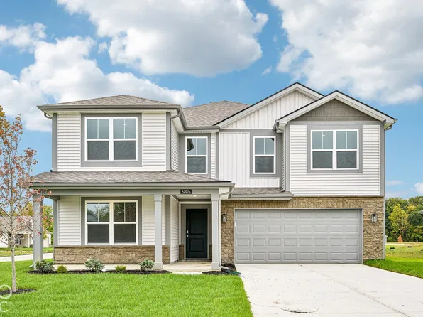 6805 Levant Ln, Indianapolis, IN 46221