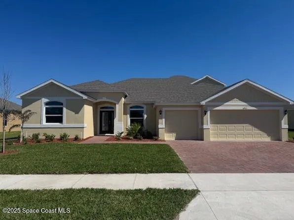 6921 Cameo Dr, Grant Valkaria, FL 32949