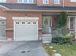 620 Ferguson Dr #19, Milton, ON