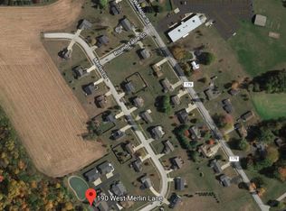 190 Merlin Ln, Clyde, OH 43410