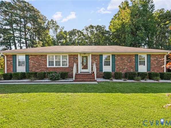 8333 Colmar Dr, Mechanicsville, VA 23116