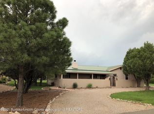 161 Mira Monte Rd, Alto, NM 88312