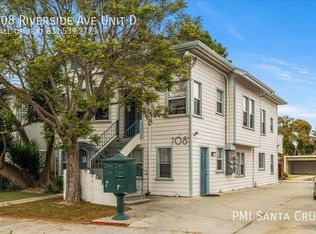 708 Riverside Ave APT D, Santa Cruz, CA 95060