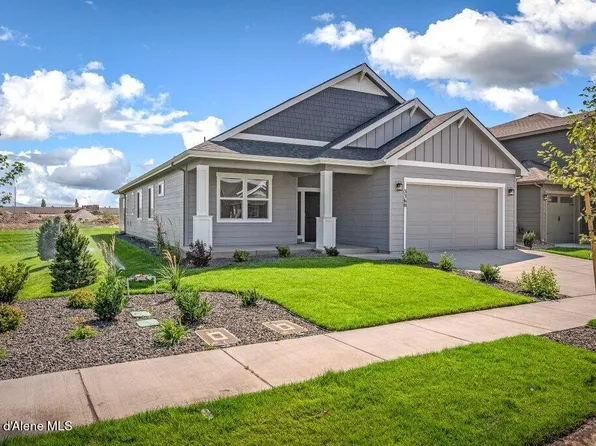 3360 W Segar Loop, Post Falls, ID 83854