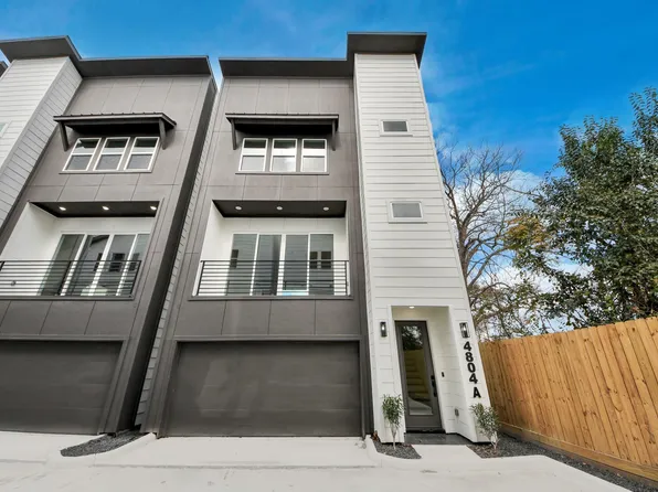 4804 Elysian St #A, Houston, TX 77009