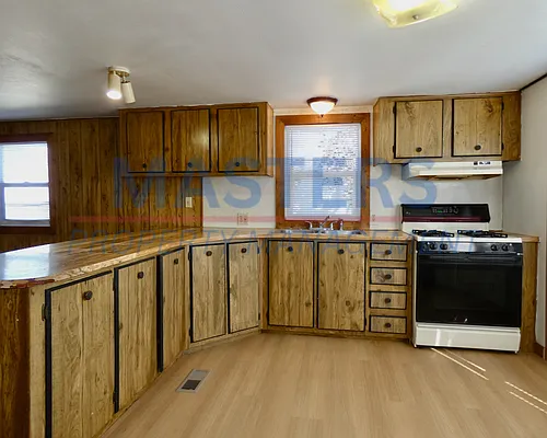 Floor plan Lot 21