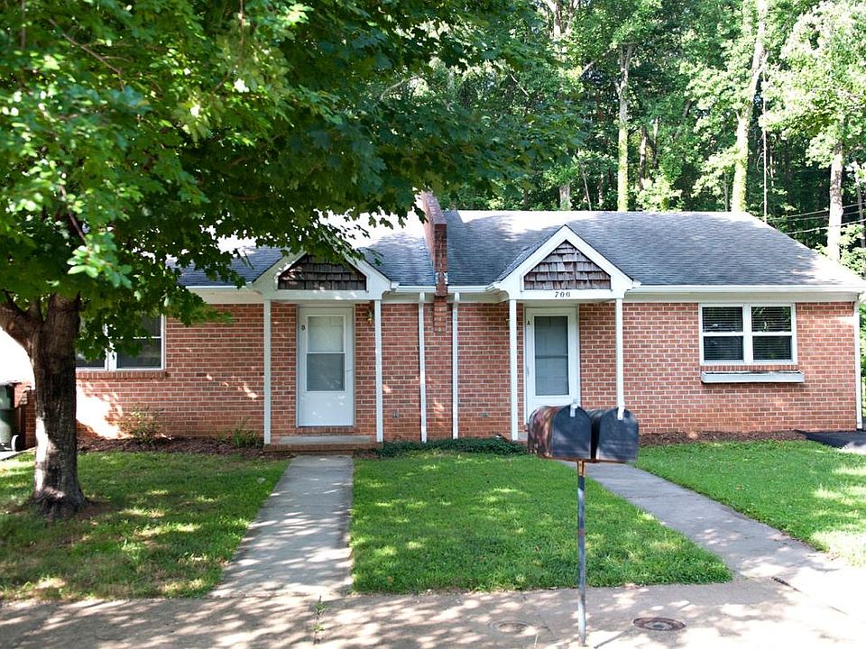 Unit B is on the left side.