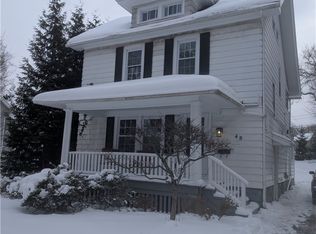 48 N Arbordale Ave, Rochester, NY 14610