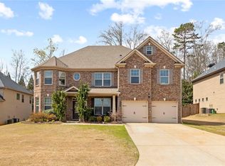 4465 Mossbrook Cir, Alpharetta, GA 30004
