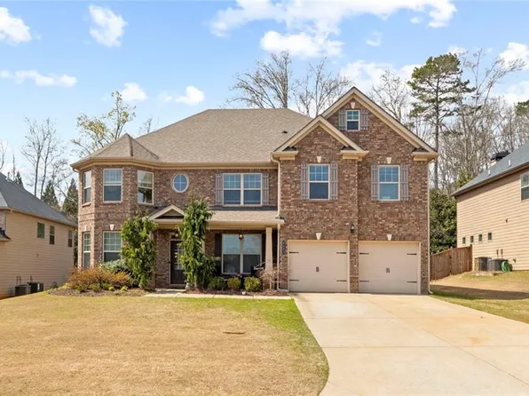 4465 Mossbrook Cir, Alpharetta, GA 30004