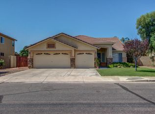 1851 E Ross Dr, Chandler, AZ 85225