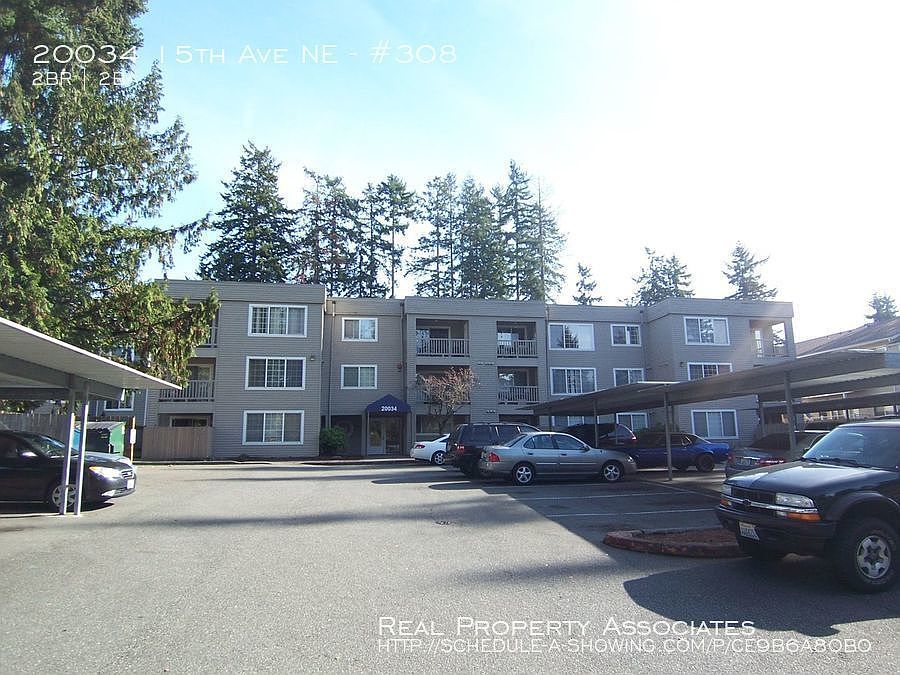 1st image of 20034 15th Ave NE APT 308