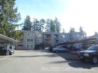 20034 15th Ave NE APT 308, Shoreline, WA 98155