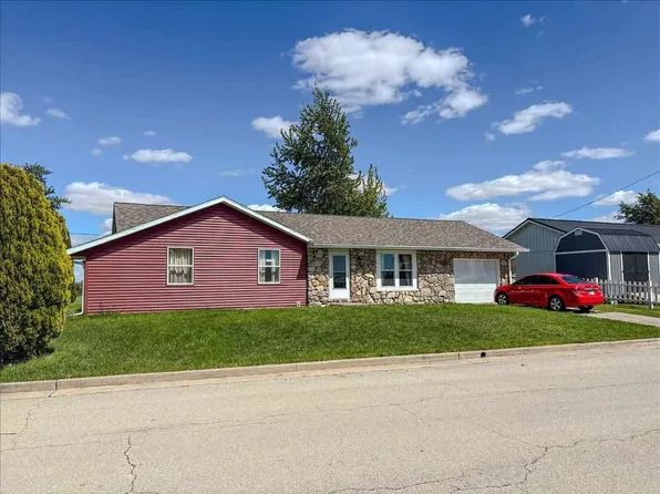 811 S Hemlock Trl, Winchester, IN 47394