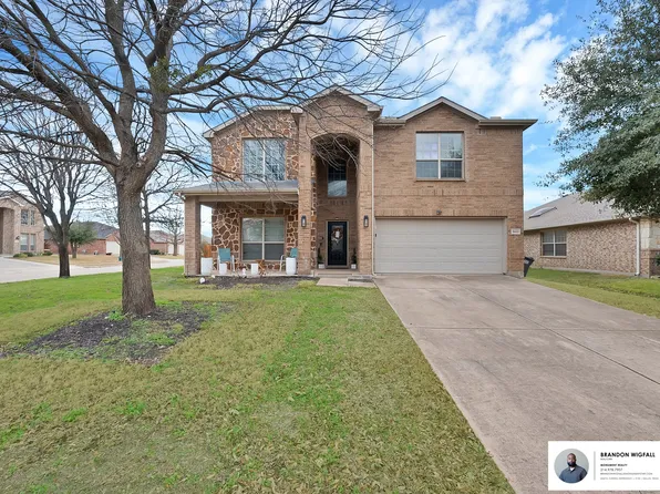 3822 Spring Run Ln, Melissa, TX 75454
