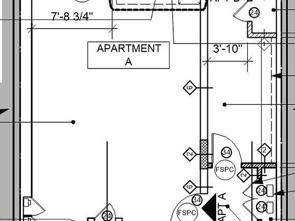 2nd image of 435 Clinton Ave #1B